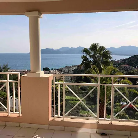 Apartment T2 Superbe Vue *