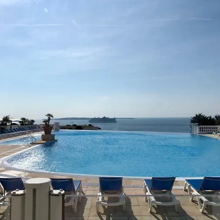 Apartment T2 Superbe Vue Cannes