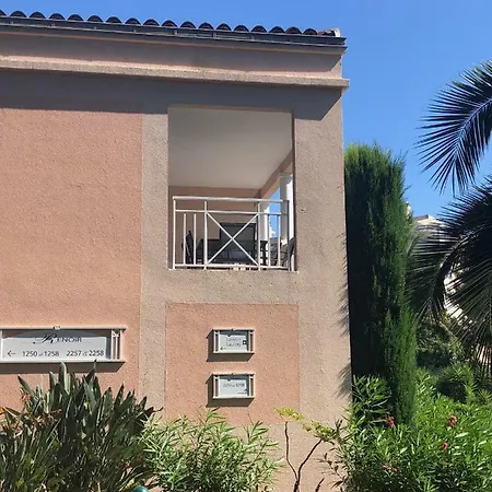 Apartment T2 Superbe Vue Cannes